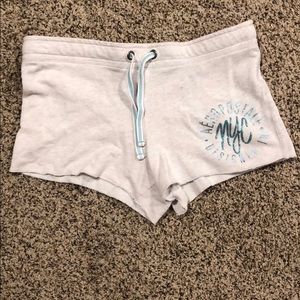 Sleep shorts